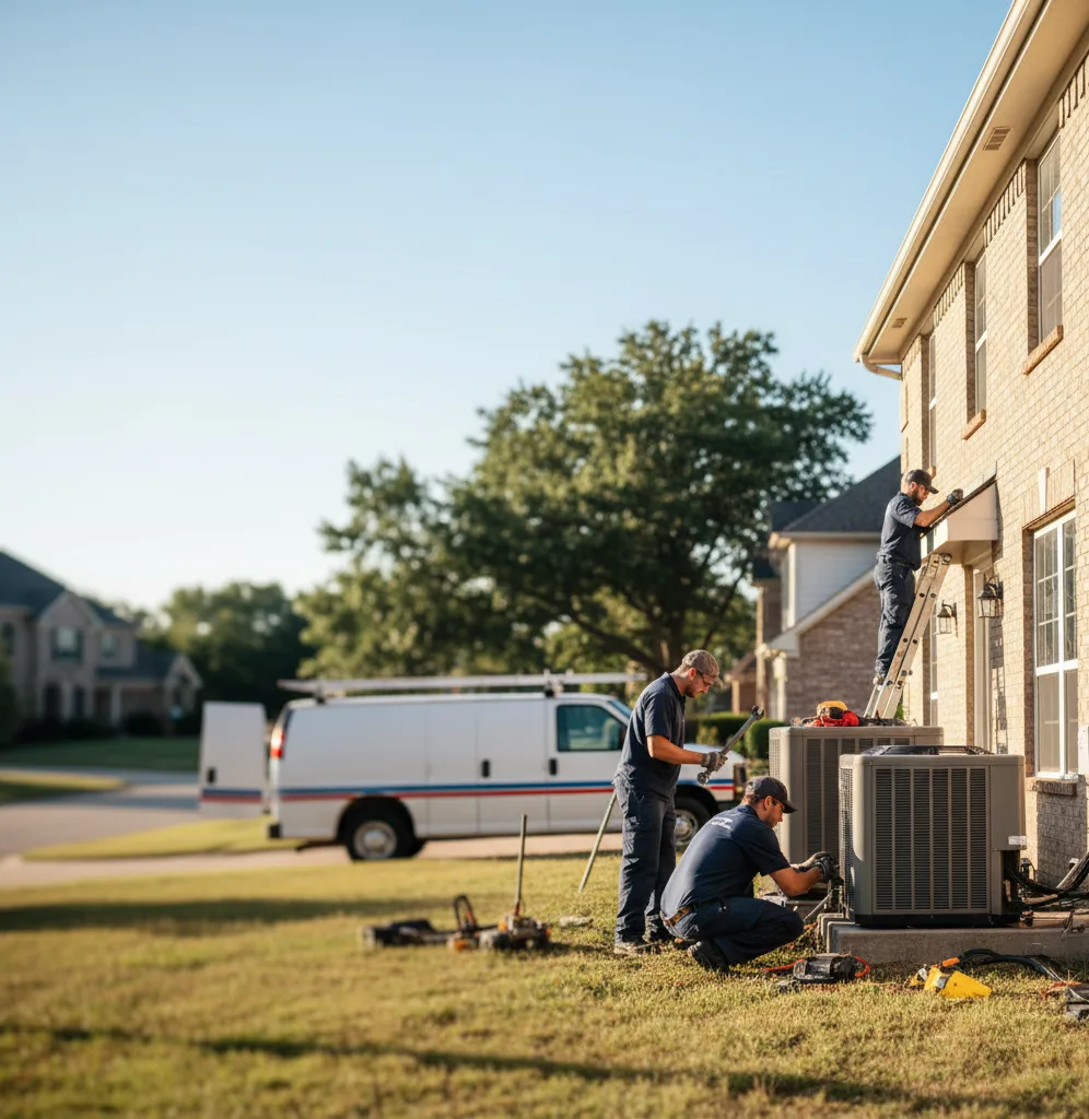 HVAC Repair in Alstead